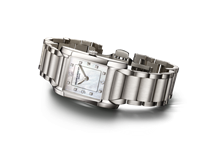Reloj Baume & Mercier Mujer Hampton in Acero 10050 - 10050